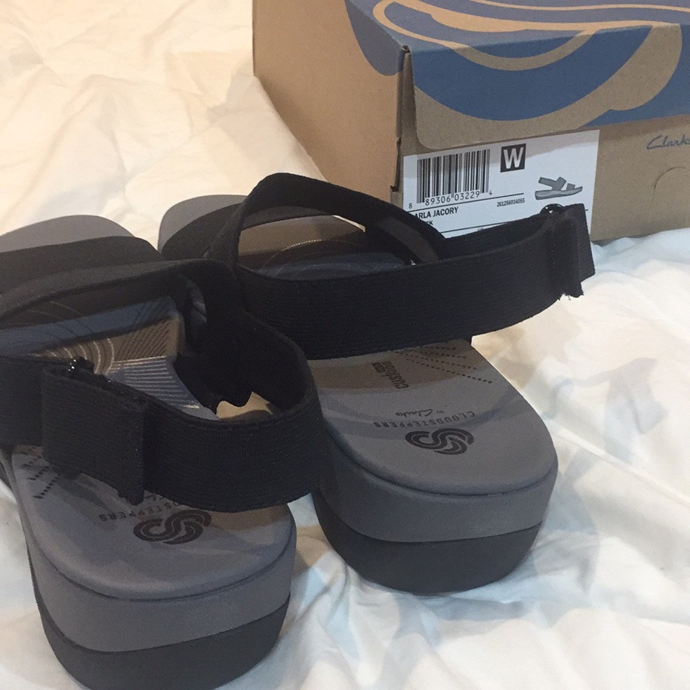 #newClarksshoes #Clarkssandals #newshoes #Clarks